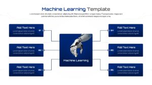 machine learning presentation template