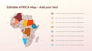 Africa Business Expansion Map