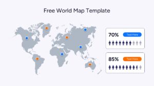 population world map