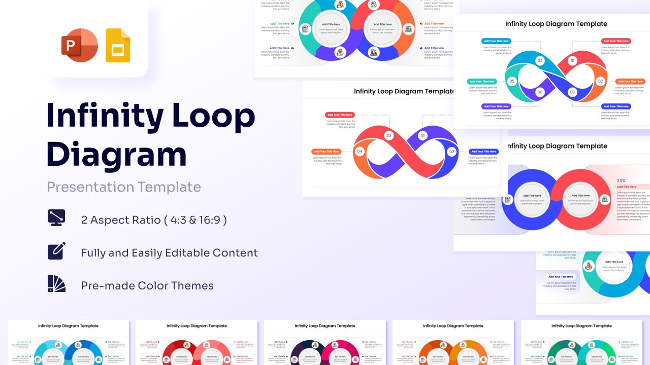 Business Cycle Template - Winslides