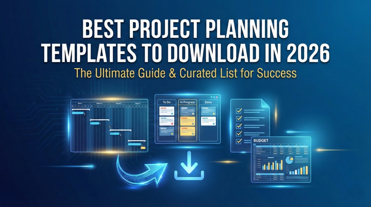 best project planning templates in 2026