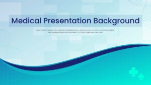 Simple Medical Background