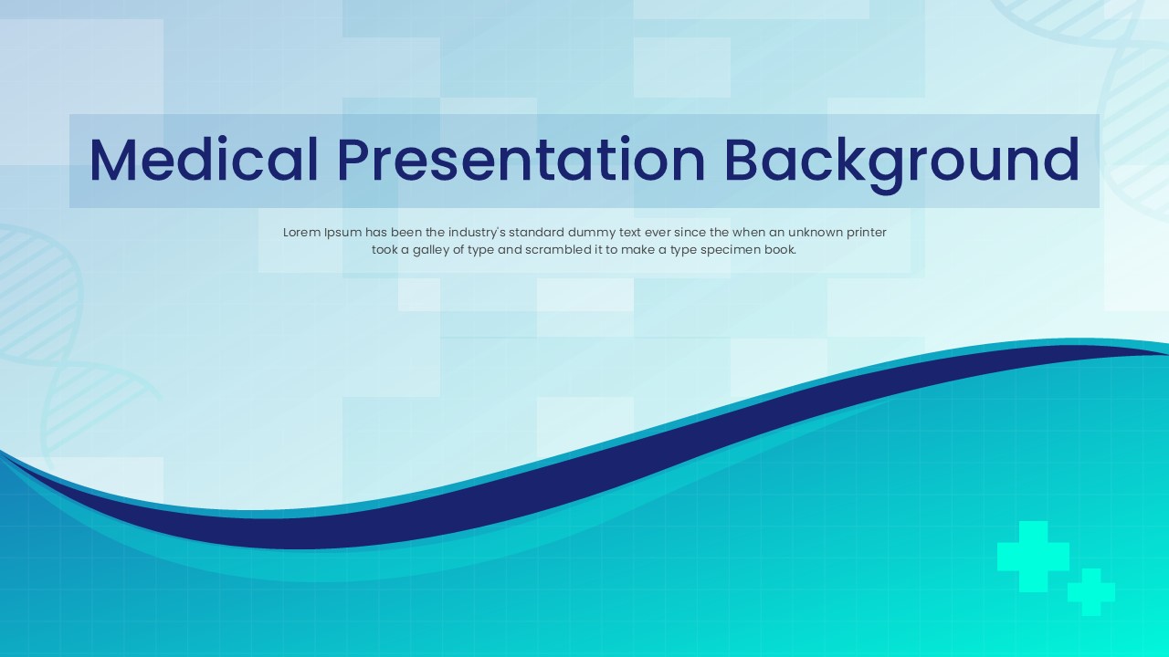 Simple Medical Background