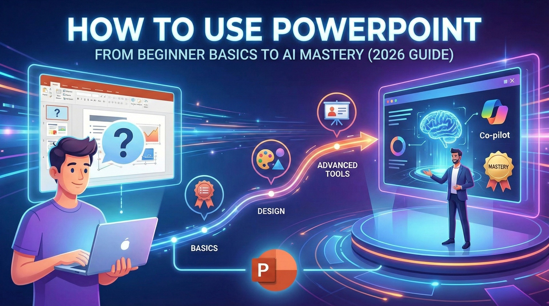 how to use powerpoint