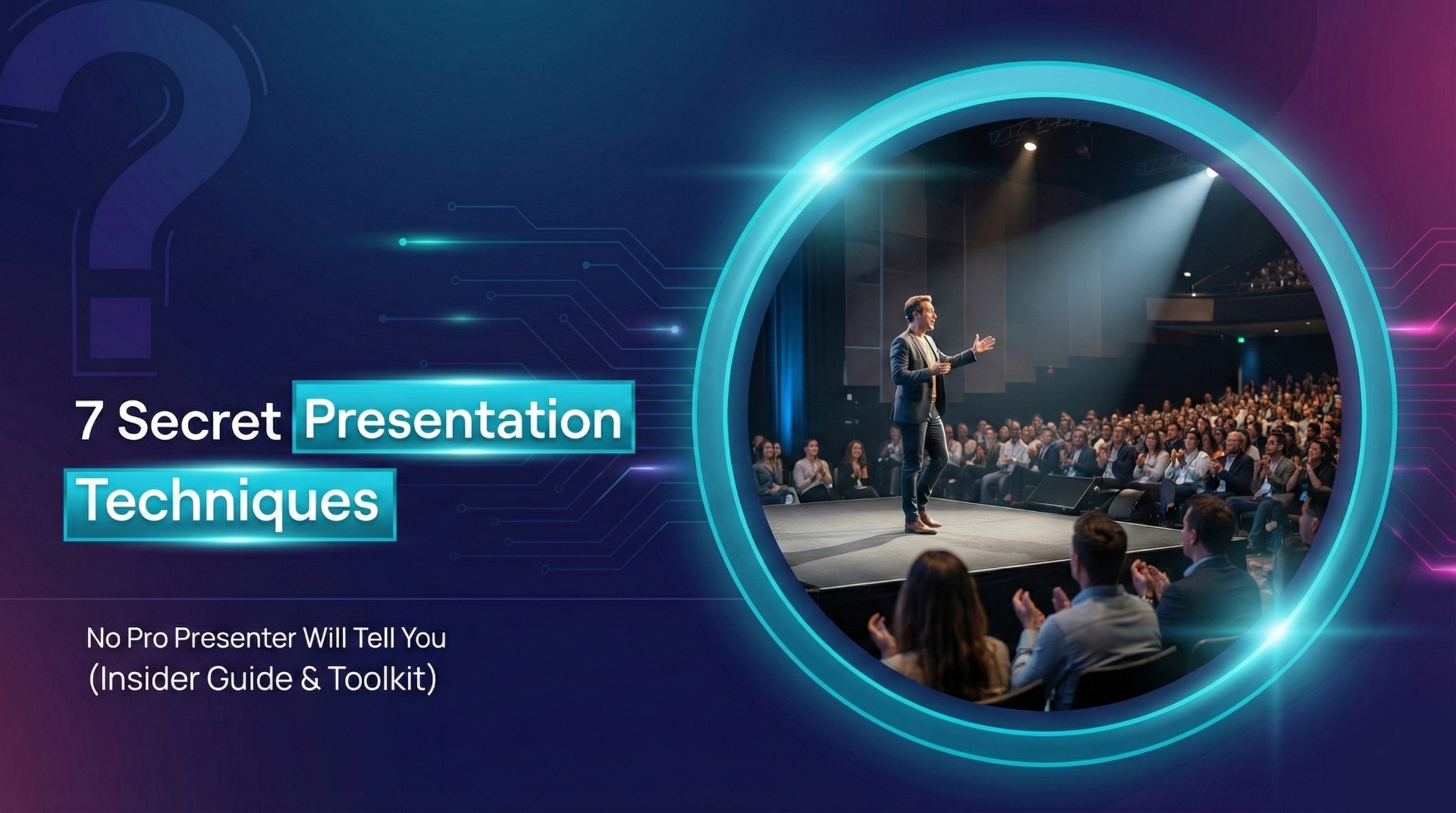 presentation techniques
