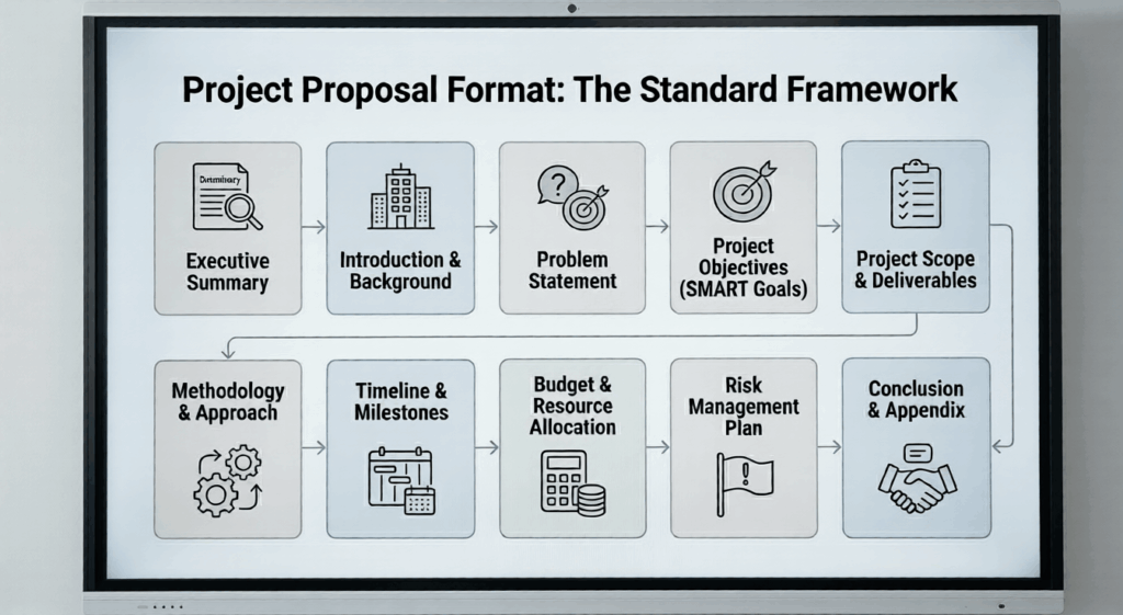 project proposal format