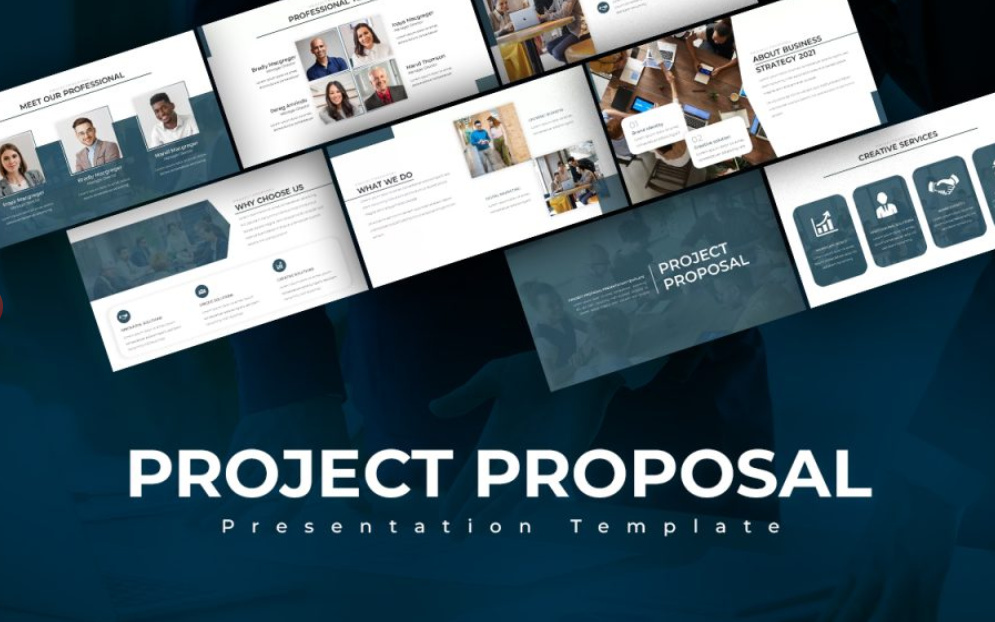 Project Proposal Plan Template
